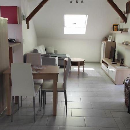 Ferienwohnung Zum Tischler Ilmenau Exterior foto