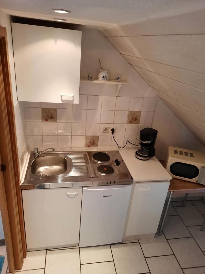 Ferienwohnung Zum Tischler Ilmenau Exterior foto