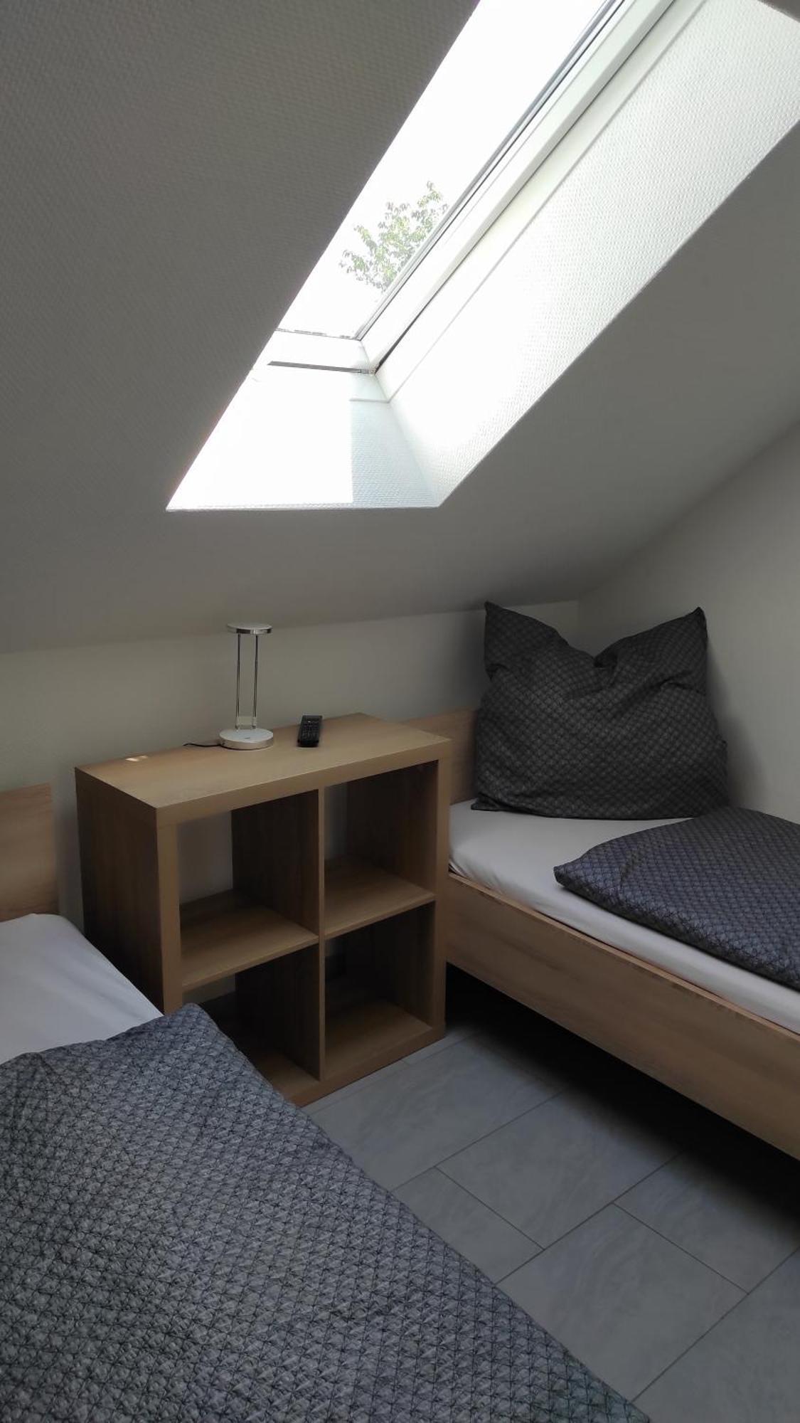Ferienwohnung Zum Tischler Ilmenau Exterior foto